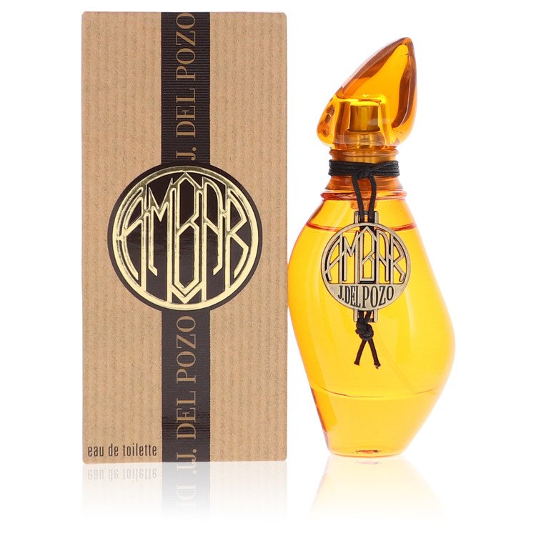 J Del Pozo Ambar Women Eau De Toilette Spray 1 oz (30 ml) by Jesus Del Pozo
