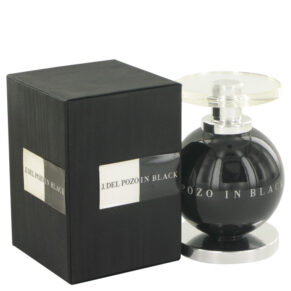 J Del Pozo In Black Women Eau De Toilette Spray 1.7 oz (50 ml) by Jesus Del Pozo