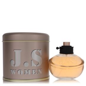J.S Women Women Eau De Parfum Spray 3.3 oz (100 ml) by Jeanne Arthes