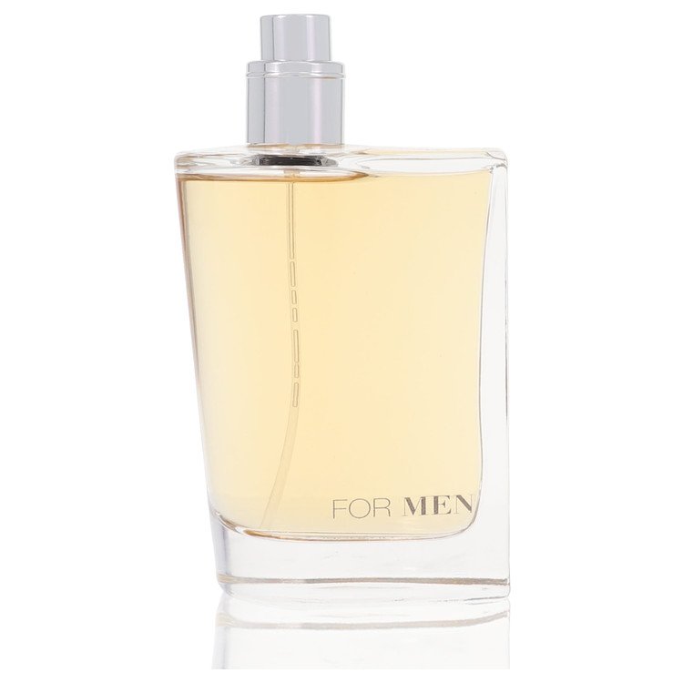 Jacomo Silver Men Eau De Toilette Spray (Tester) 3.4 oz (100 ml) by Jacomo