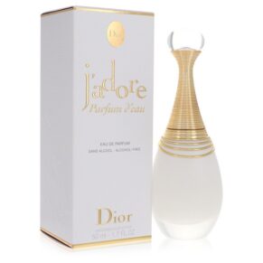 Jadore Parfum D'Eau Women Eau De Parfum Spray 1.7 oz (50 ml) by Christian Dior