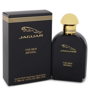 Jaguar Imperial Men Eau De Toilette Spray 3.4 oz (100 ml) by Jaguar