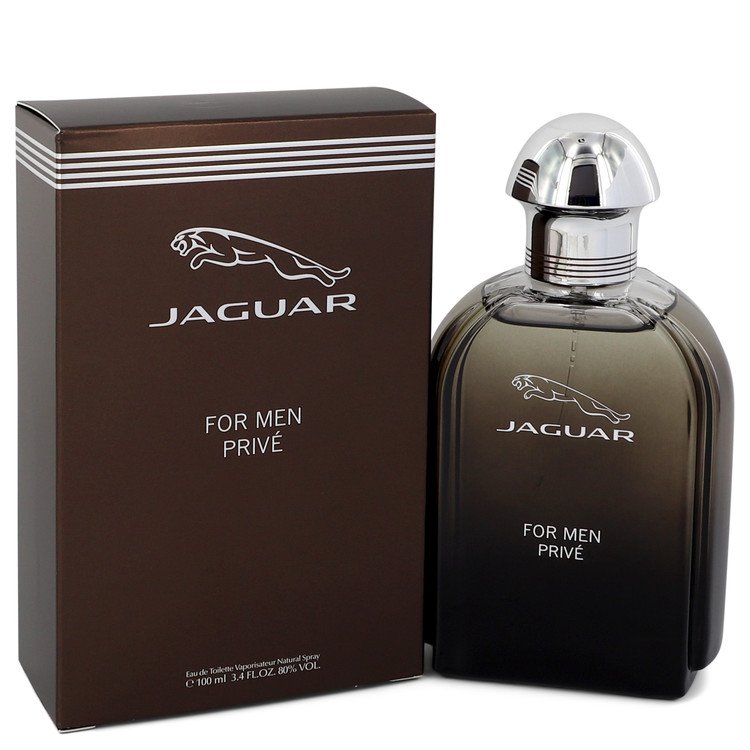 Jaguar Prive Men Eau De Toilette Spray 3.4 oz (100 ml) by Jaguar