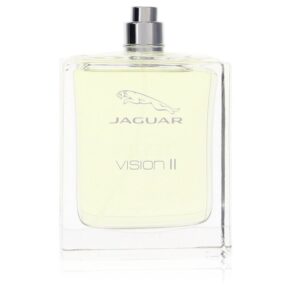 Jaguar Vision Ii Men Eau De Toilette Spray (Tester) 3.4 oz (100 ml) by Jaguar