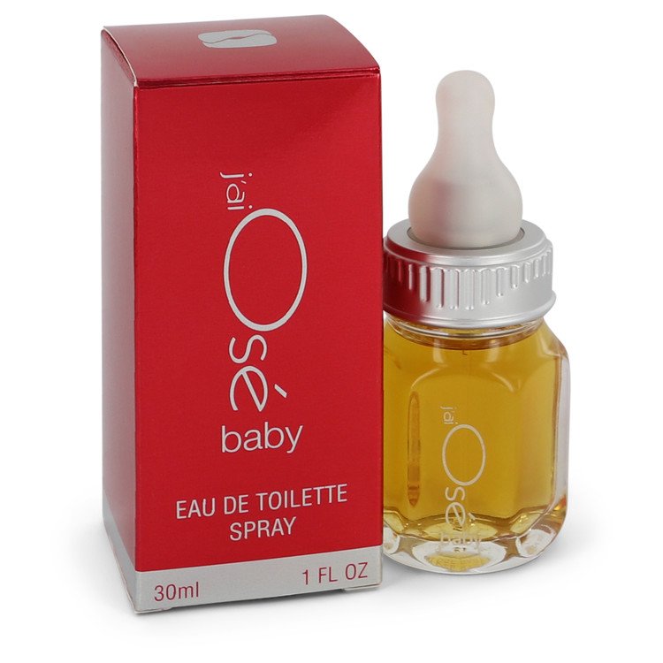 Jai Ose Baby Women Eau De Toilette Spray 1 oz (30 ml) by Guy Laroche