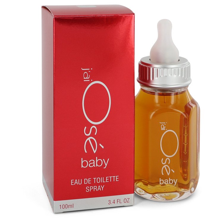 Jai Ose Baby Women Eau De Toilette Spray 3.4 oz (100 ml) by Guy Laroche