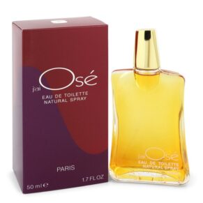 Jai Ose Women Eau De Toilette Spray 1.7 oz (50 ml) by Guy Laroche