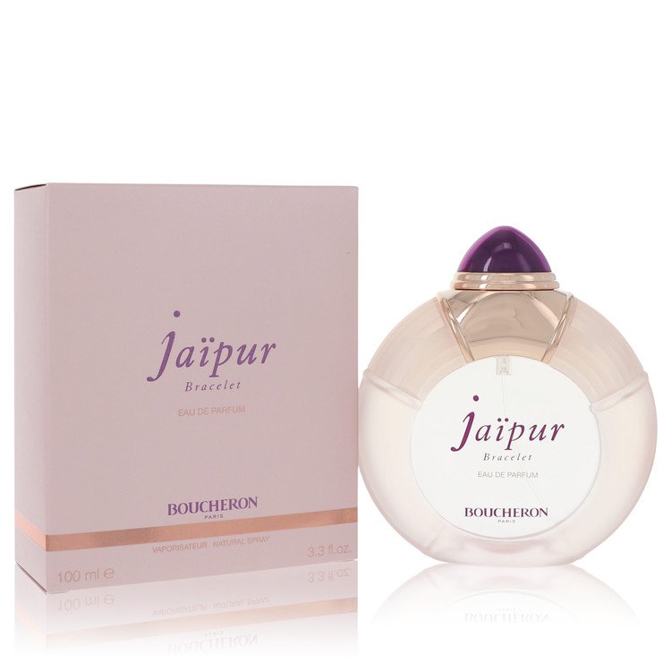 Jaipur Bracelet Women Eau De Parfum Spray 3.3 oz (100 ml) by Boucheron