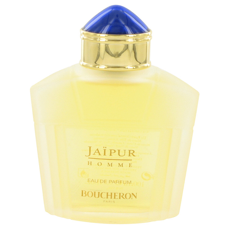Jaipur Men Eau De Parfum Spray (Tester) 3.3 oz (100 ml) by Boucheron