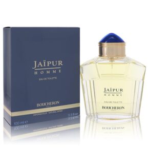 Jaipur Men Eau De Toilette Spray 3.3 oz (100 ml) by Boucheron