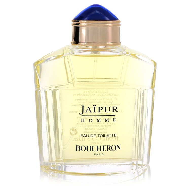 Jaipur Men Eau De Toilette Spray (Tester) 3.3 oz (100 ml) by Boucheron