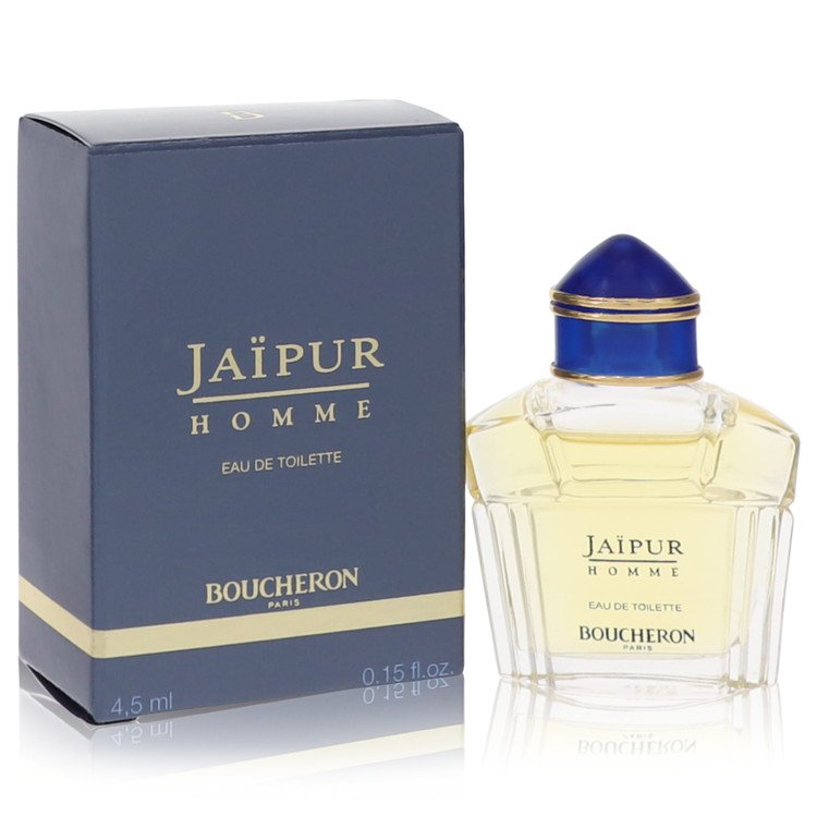 Jaipur Men Mini EDT .17 oz by Boucheron