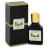 Concentrated Perfume Oil Free From Alcohol (Unisex Black Edition Floral Attar) .30 oz