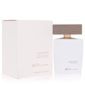 Jasmin Reve Women Eau De Parfum Spray 3.4 oz (100 ml) by Au Pays De La Fleur D’Oranger