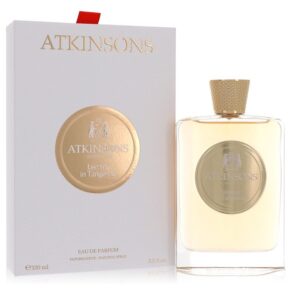 Jasmine In Tangerine Women Eau De Parfum Spray 3.3 oz (100 ml) by Atkinsons