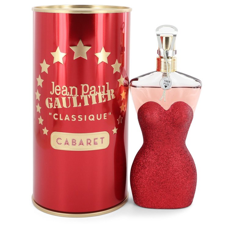 Jean Paul Gaultier Cabaret Women Eau De Parfum Spray 3.4 oz (100 ml) by Jean Paul Gaultier