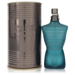 Jean Paul Gaultier Men Eau De Toilette Spray 2.5 oz (75 ml) by Jean Paul Gaultier