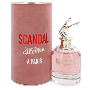 Jean Paul Gaultier Scandal A Paris Women Eau De Toilette Spray 2.7 oz by Jean Paul Gaultier