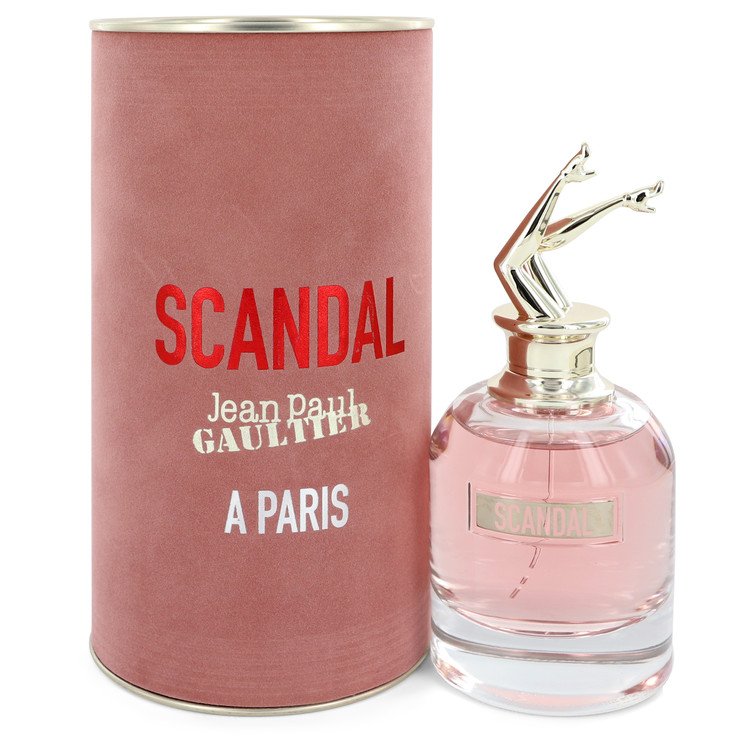 Jean Paul Gaultier Scandal A Paris Women Eau De Toilette Spray 2.7 oz by Jean Paul Gaultier
