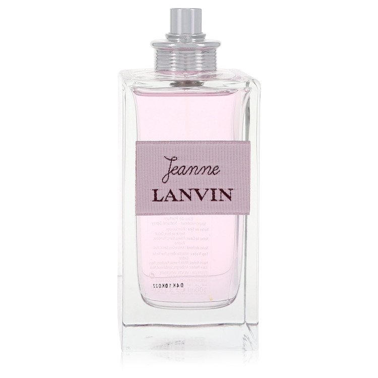 Jeanne Lanvin Women Eau De Parfum Spray (Tester) 3.4 oz (100 ml) by Lanvin