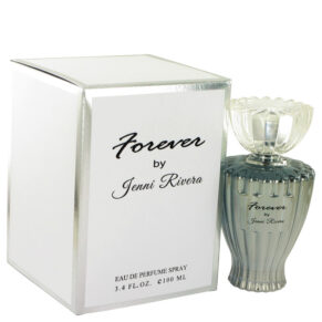 Jenni Rivera Forever Women Eau De Parfum Spray 3.4 oz (100 ml) by Jenni Rivera