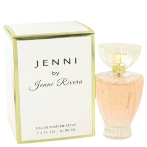 Jenni Women Eau De Parfum Spray 3.4 oz (100 ml) by Jenni Rivera