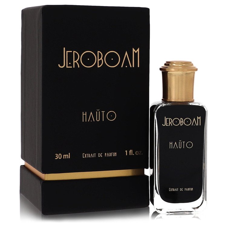 Jeroboam Hauto Women Extrait De Parfum Spray (Unisex) 1 oz (30 ml) by Jeroboam