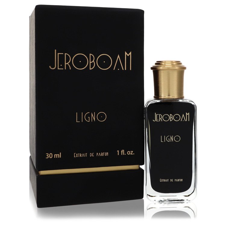 Jeroboam Ligno Women Extrait de Parfum (Unisex) 1 oz (30 ml) by Jeroboam