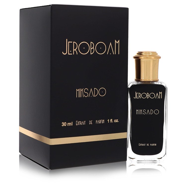 Jeroboam Miksado Women Extrait De Parfum Spray (Unisex) 1 oz (30 ml) by Jeroboam