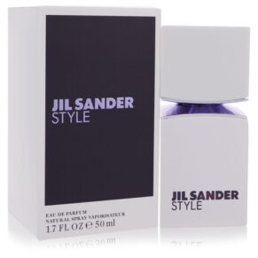 Jil Sander Style Women Eau De Parfum Spray 1.7 oz (50 ml) by Jil Sander