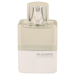 Jil Sander Ultrasense White Men Eau De Toilette Spray (Tester) 2 oz (60 ml) by Jil Sander
