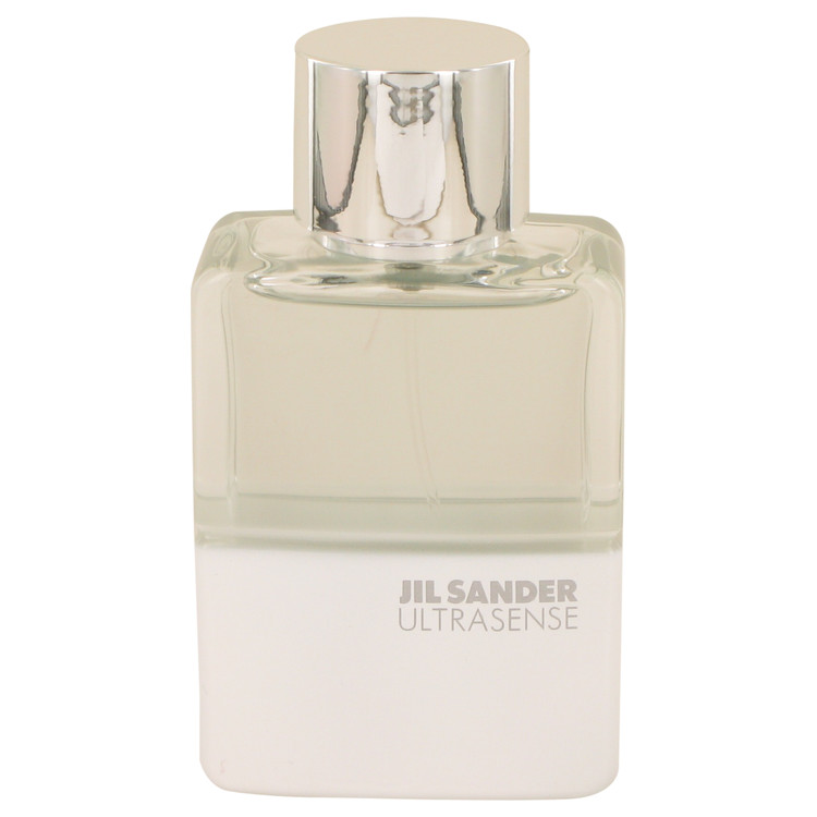 Jil Sander Ultrasense White Men Eau De Toilette Spray (Tester) 2 oz (60 ml) by Jil Sander