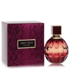 Jimmy Choo Fever Women Eau De Parfum Spray 2 oz (60 ml) by Jimmy Choo