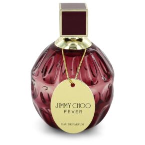 Jimmy Choo Fever Women Eau De Parfum Spray (Tester) 3.3 oz (100 ml) by Jimmy Choo