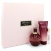 Gift Set: 3.3 oz (100 ml) Eau De Parfum Spray + 0.25 oz Mini EDP Spray + 3.3 oz (100 ml) Body Lotion