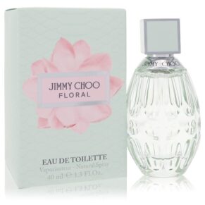 Jimmy Choo Floral Women Eau De Toilette Spray 1.3 oz by Jimmy Choo