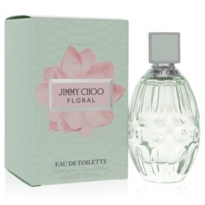 Jimmy Choo Floral Women Eau De Toilette Spray 2 oz (60 ml) by Jimmy Choo