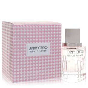 Jimmy Choo Illicit Flower Women Eau De Toilette Spray 1.3 oz by Jimmy Choo