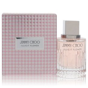 Jimmy Choo Illicit Flower Women Eau De Toilette Spray 2 oz (60 ml) by Jimmy Choo