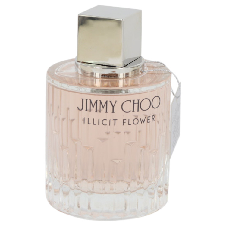 Jimmy Choo Illicit Flower Women Eau De Toilette Spray (Tester) 3.3 oz (100 ml) by Jimmy Choo
