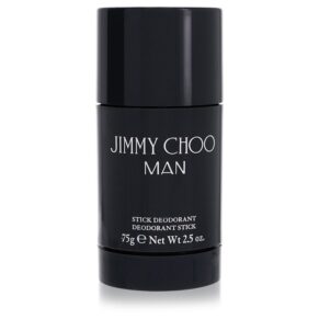 Jimmy Choo Man Men Deodorant Stick 2.5 oz (75 ml) by Jimmy Choo