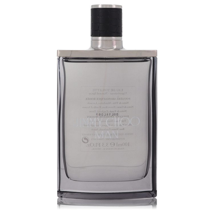 Jimmy Choo Man Men Eau De Toilette Spray (Tester) 3.3 oz (100 ml) by Jimmy Choo