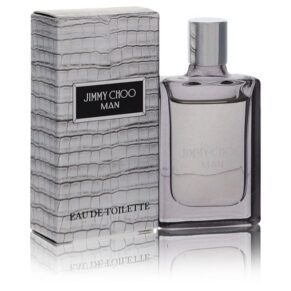 Jimmy Choo Man Men Mini EDT .15 oz by Jimmy Choo