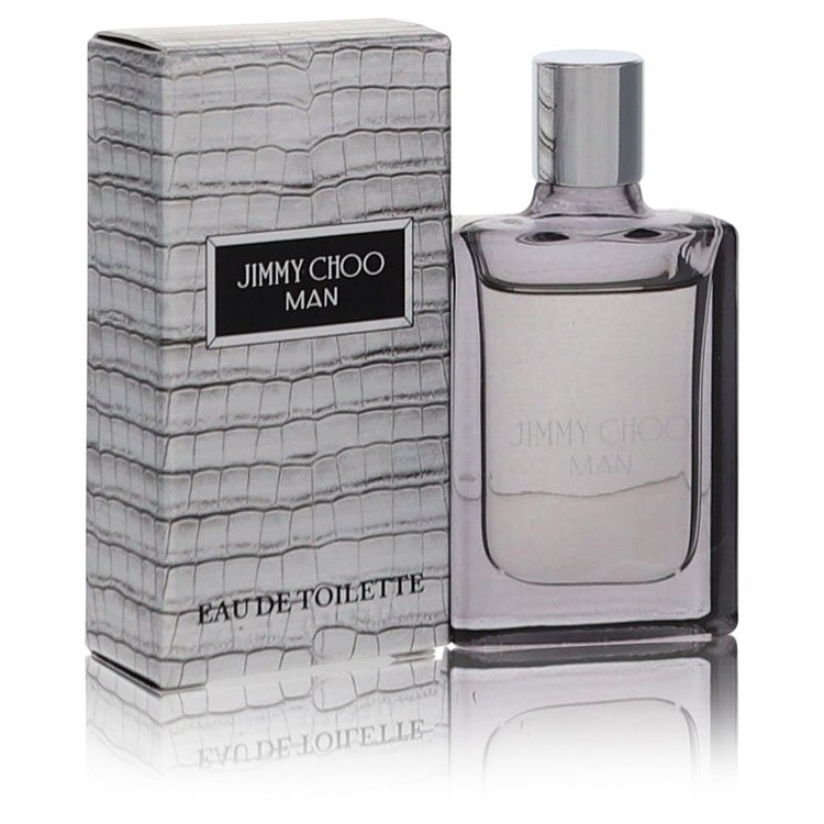Jimmy Choo Man Men Mini EDT .15 oz by Jimmy Choo