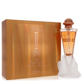 Jivago Rose Gold Women Eau De Parfum Spray 2.5 oz (75 ml) by Ilana Jivago