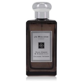 Jo Malone Dark Amber & Ginger Lily Women Cologne Intense Spray (Unisex Unboxed) 3.4 oz (100 ml) by Jo Malone