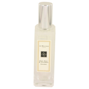 Jo Malone Earl Grey & Cucumber Women Cologne Spray (Unisex Unboxed) 1 oz (30 ml) by Jo Malone