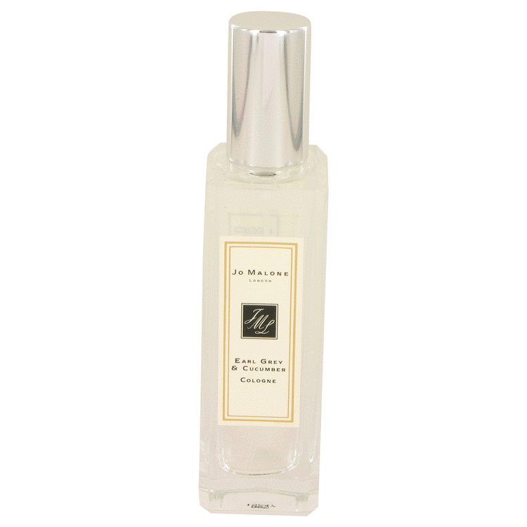 Jo Malone Earl Grey & Cucumber Women Cologne Spray (Unisex Unboxed) 1 oz (30 ml) by Jo Malone