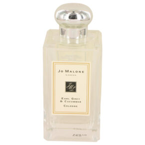 Jo Malone Earl Grey & Cucumber Women Cologne Spray (Unisex Unboxed) 3.4 oz (100 ml) by Jo Malone