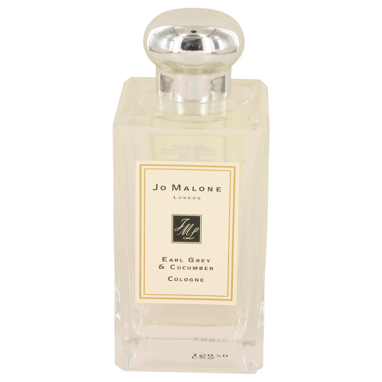 Jo Malone Earl Grey & Cucumber Women Cologne Spray (Unisex Unboxed) 3.4 oz (100 ml) by Jo Malone